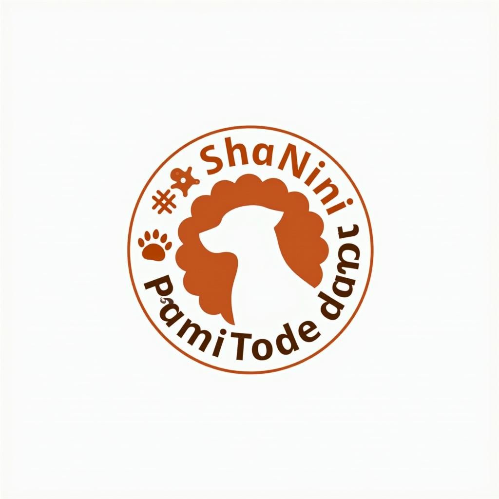Sha Nini Foundation logo featuring animal welfare symbols and community care imagery