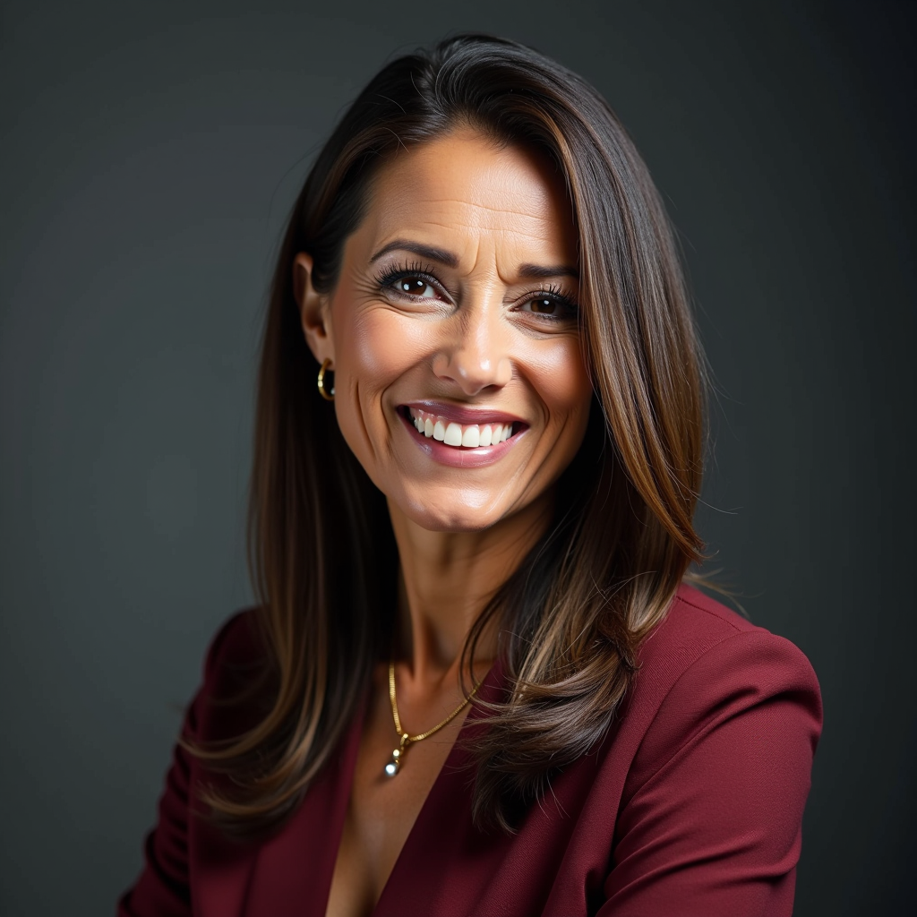 Sharon George, Founder and Executive Director of Sha Nini Foundation, compassionate leader in animal welfare and rescue services